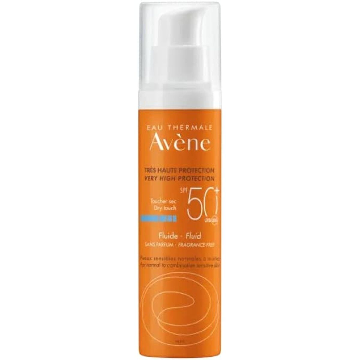 Balsam do Ciała Avene 50 ml Spf 50 Płyn